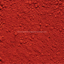 Pigment Iron Oxide Red for Concrete